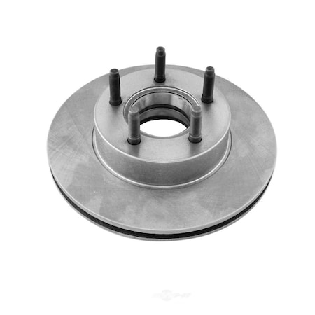 Uap 54005 Disc Brake Rotor and Hub Assembly 54005